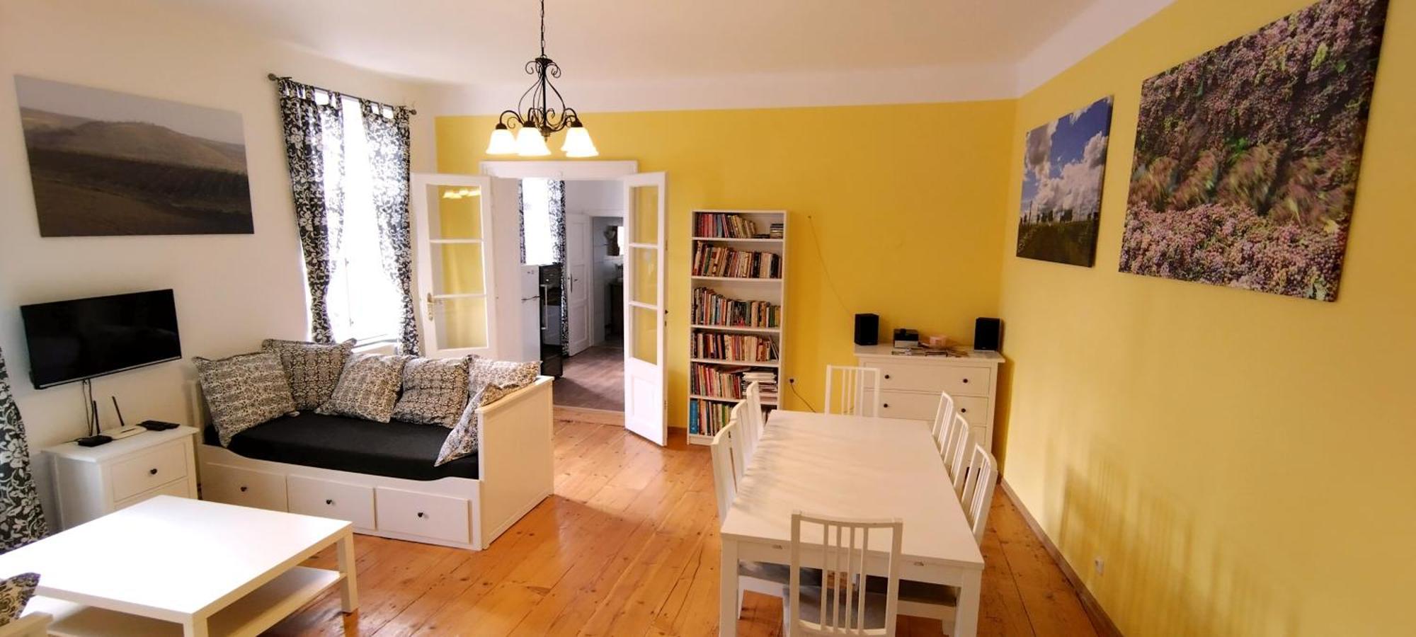 Vinarske Apartmany Znojmo Eksteriør billede