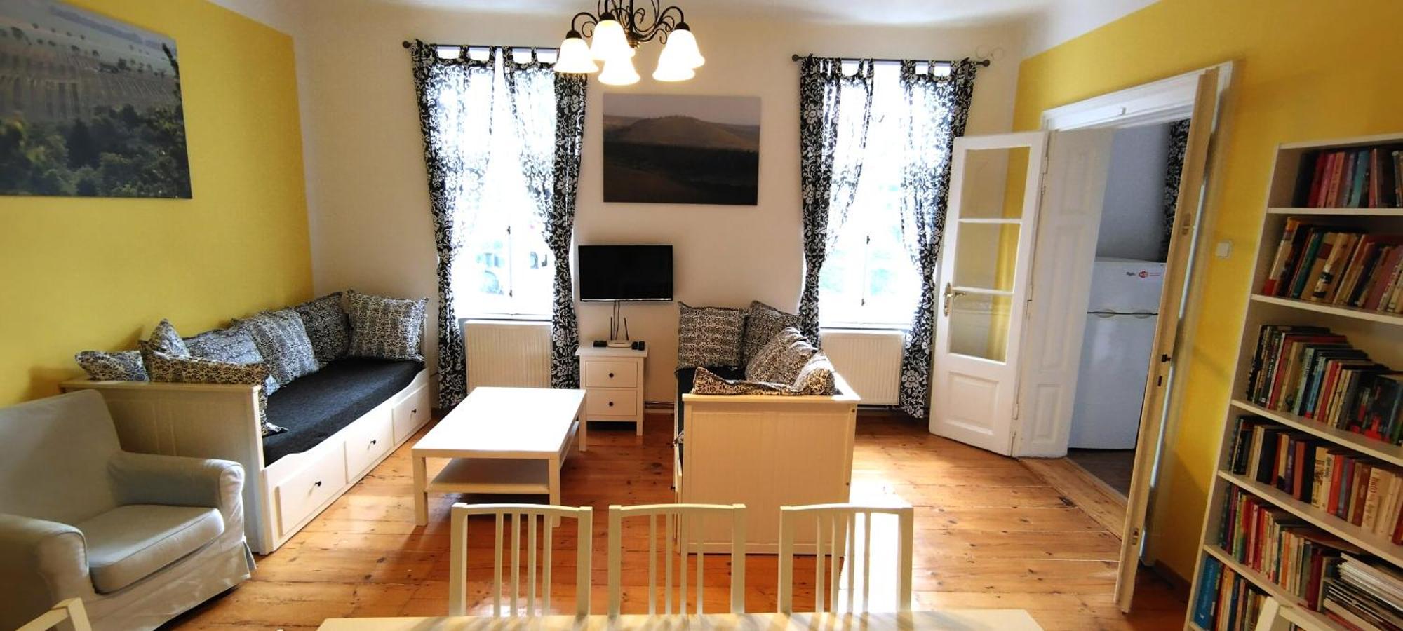 Vinarske Apartmany Znojmo Eksteriør billede