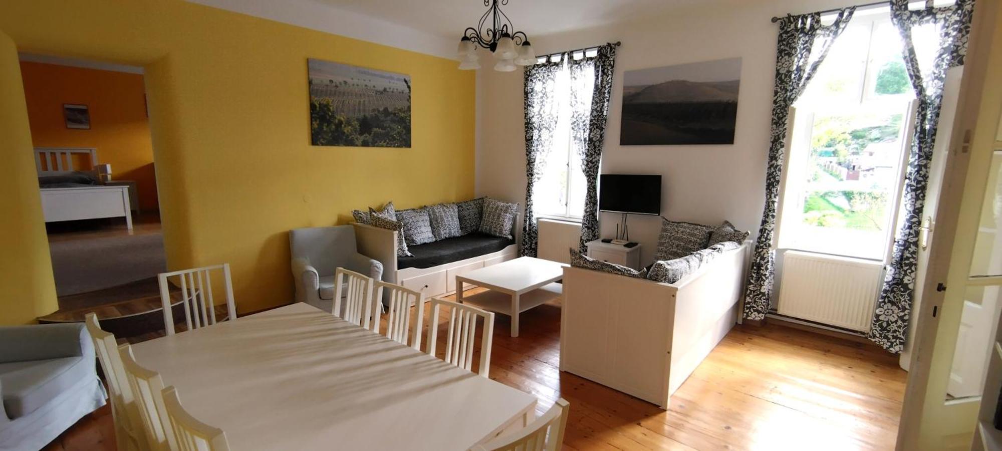 Vinarske Apartmany Znojmo Eksteriør billede