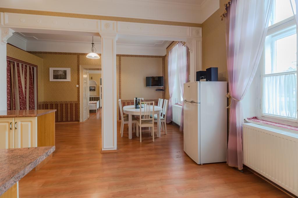 Vinarske Apartmany Znojmo Eksteriør billede