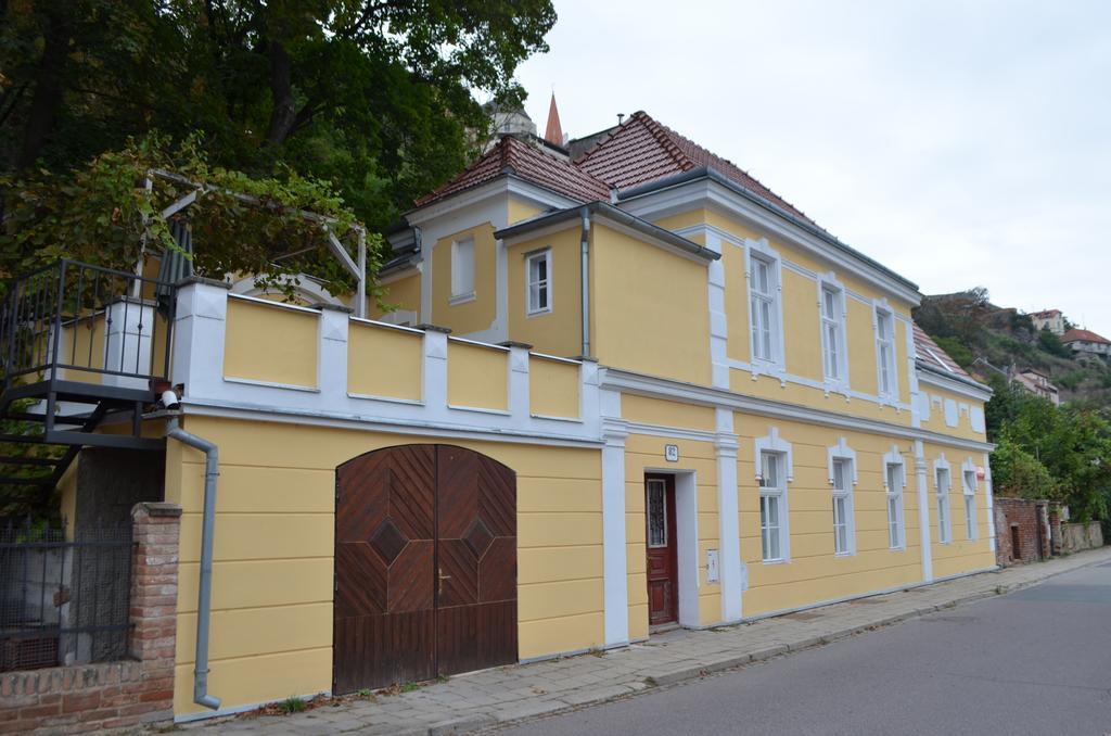 Vinarske Apartmany Znojmo Eksteriør billede