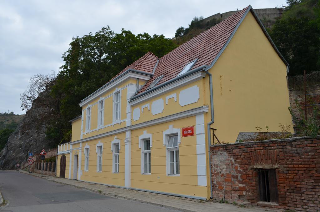Vinarske Apartmany Znojmo Eksteriør billede