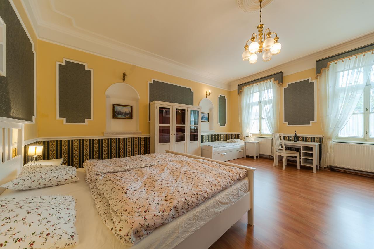 Vinarske Apartmany Znojmo Værelse billede